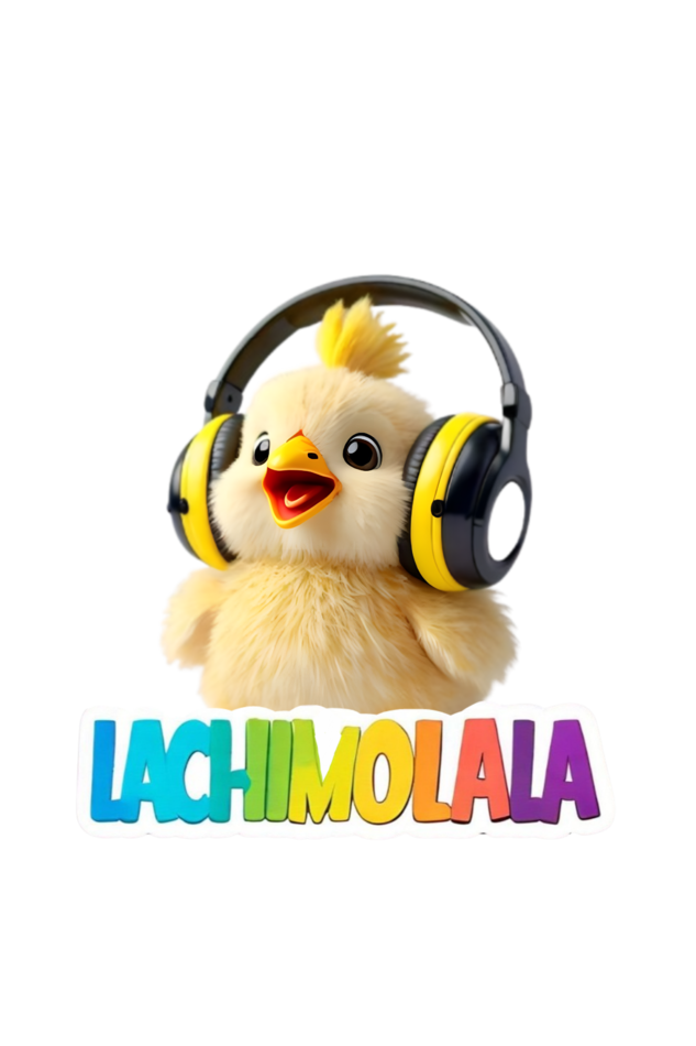 Lachimolala Oversized T-Shirt