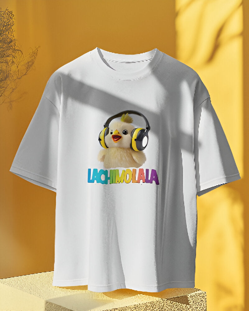 Lachimolala Oversized T-Shirt