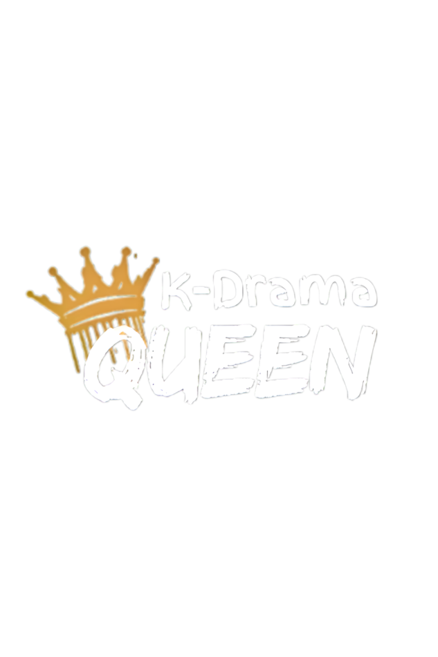 K Drama Queen Black T-Shirt