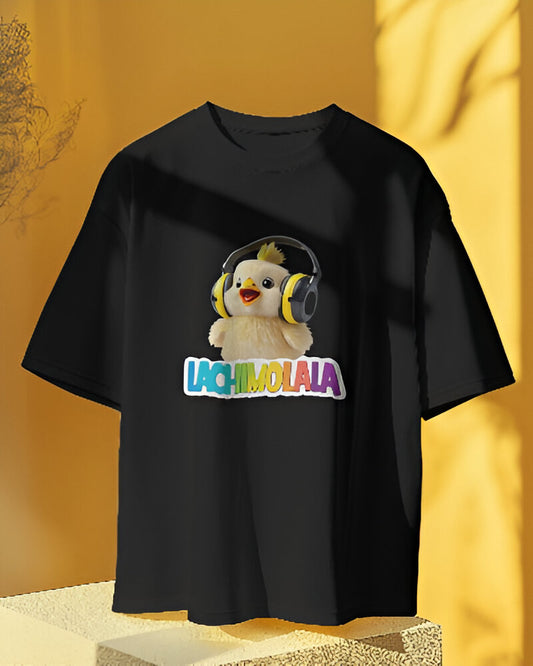 Lachimolala Oversized T-Shirt