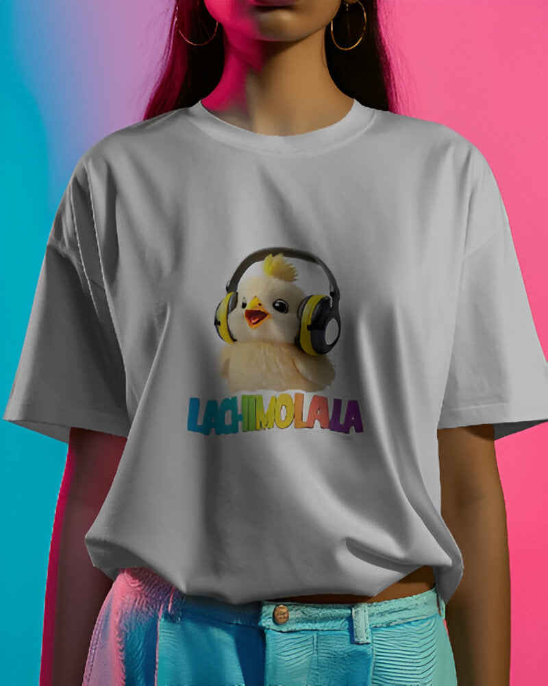 Lachimolala Oversized T-Shirt