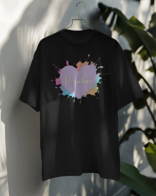 Borahae Oversized T-Shirt
